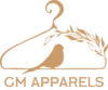 GM Apparels Logo