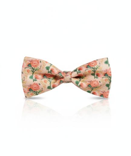 The Botanical Blush: Romantic Floral Sophistication